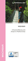 Faltblatt MACHBAR als PDF zum Herunterladen