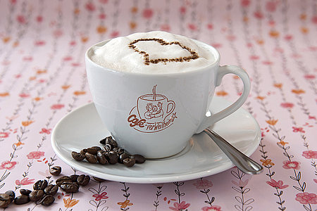 Link zur Seite Café VerWeilheim