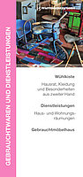 Gebrauchtwarenrecycling