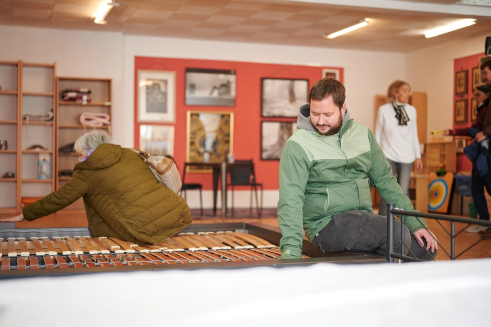 Secondhand Möbel kaufen im Gebrauchtmöbelhaus Weilheim